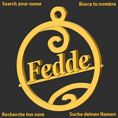 Fedde