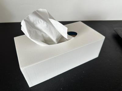 Simple Kleenex box