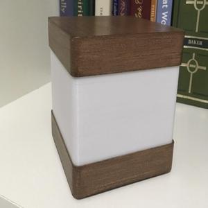 Cube Lamp- IKEA Ledberg