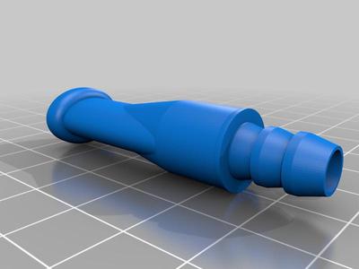 mouthpiece for hose 8.5mm