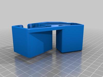 Photon Mono X drain bracket