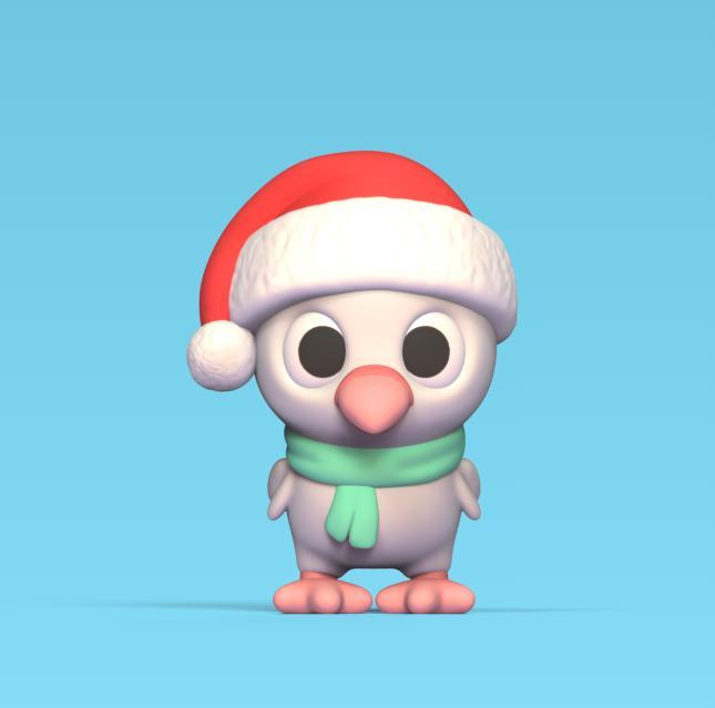 Xmas Dove