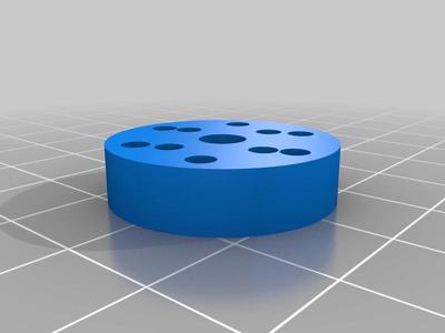mounting hub adapter