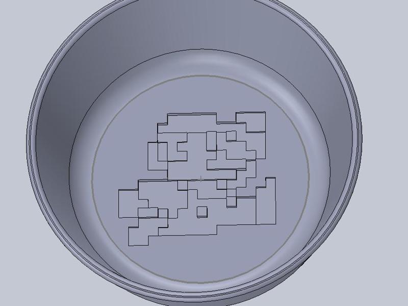 Super Mario Candy Bowl