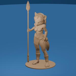 Fox Mage