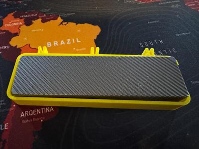 Skadis compatible Tray for USB NVME SSD´s