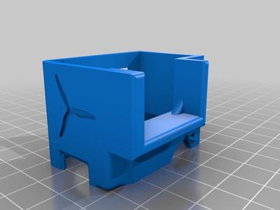 Akaso V50x universal FPV / GoPro mount