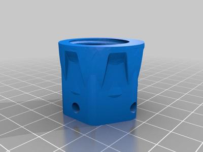 Y-axis tensioner for Voron Switchwire