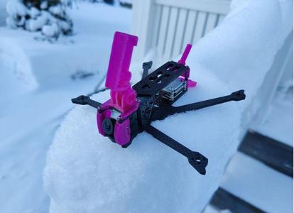 iFlight Chimera DC4 LR parts