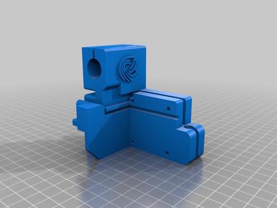 Hemera - Anycubic i3 Mega