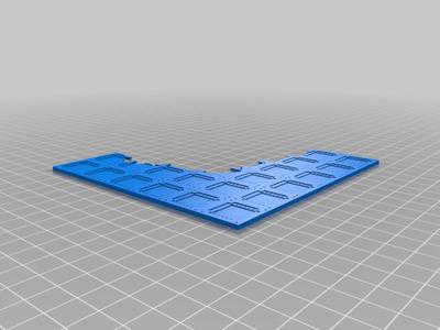40k Tower Floor Damaged