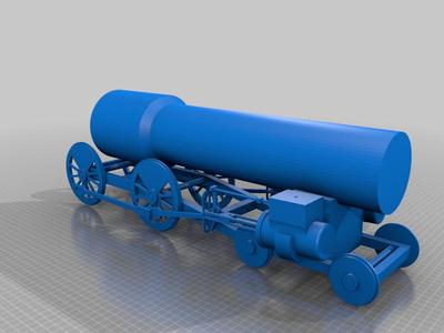 Steam Engine