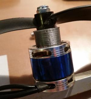 Propeller Mount Adapter