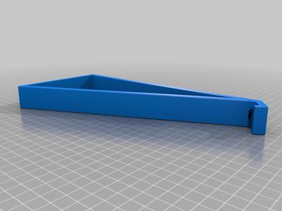 Laptop stand but emptier and lighter
