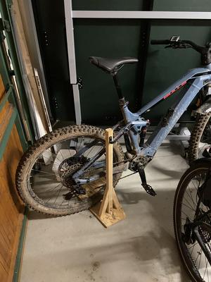Bike Stand Holder