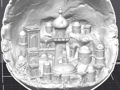 Moon City
