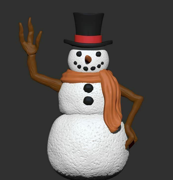 Snowman