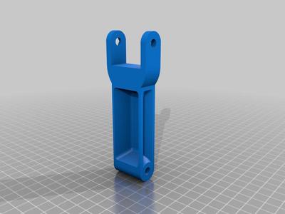 Extension arm for Biltema child mirror