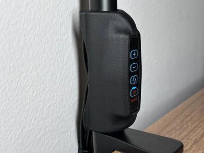 Clip for Voncerus Desk Lamp Switch