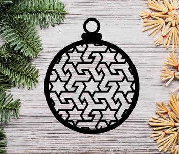 Christmas Tree Decoration