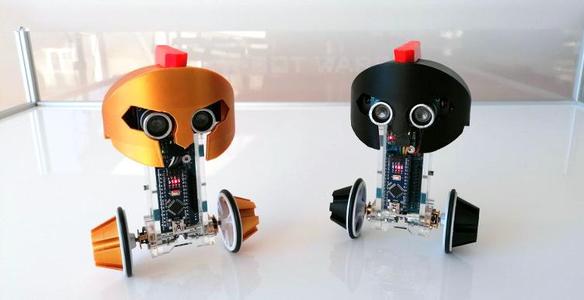T-Bot Battle Gear