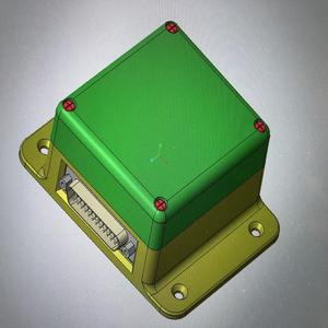 OpenCNC Arduino Gehäuse MK1