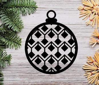 Christmas Tree Decoration