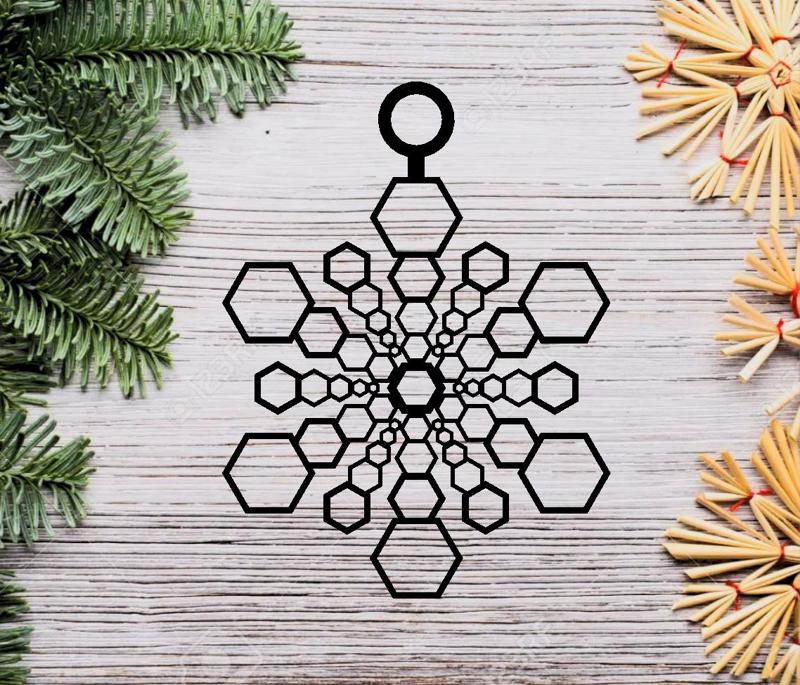 Christmas Tree Decoration