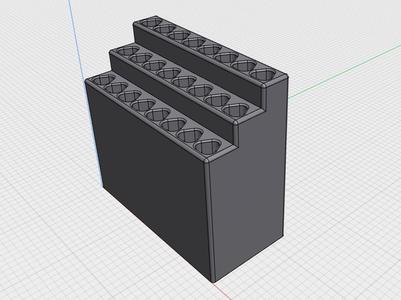 Dspiae Chisel Holder