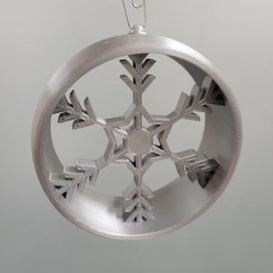 Snowflake Ornament
