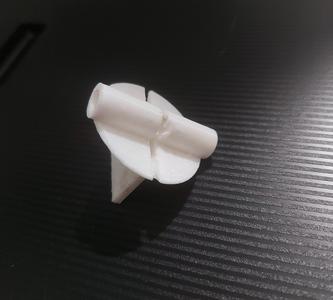 Pex to Capricorn adapter