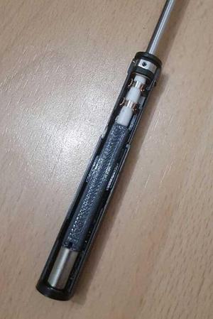Pinecil MOSFET saver (for t12 tips)