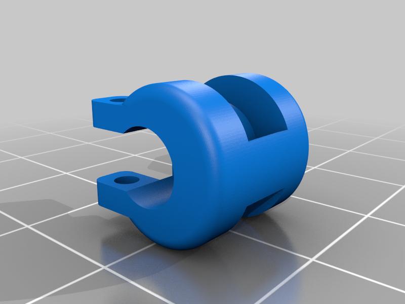 Cable lock for VR cable lifting systems
