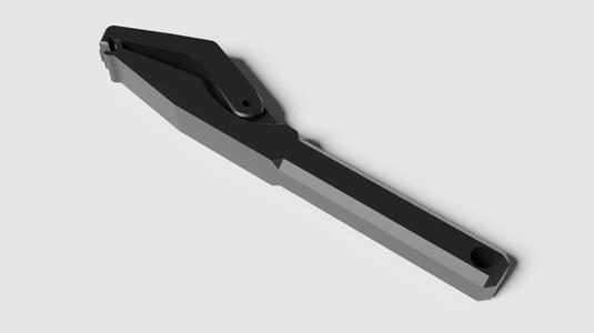 Tire Bead Jack - Reifenheber