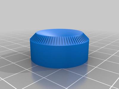 Replacement Knob for Travel Etch A Sketch 