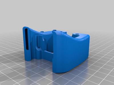 Silicon E3D Voron Afterburner
