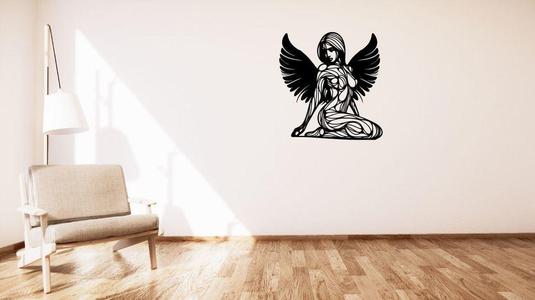Angel / Anděl 2 wall or table decoration