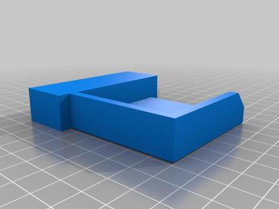 Anycubic i3 Mega Extruder Top Mount