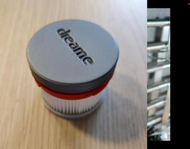 Dreame V9/V10 HEPA Filter Cap