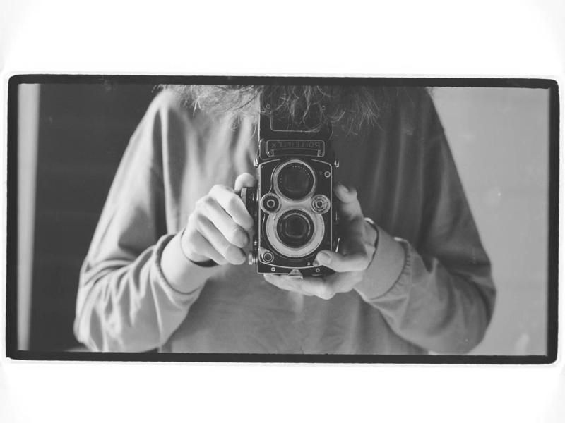 Rolleiflex 3.5f/2.8f Panorama Kit