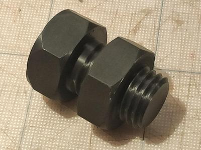 Nut and Bolt