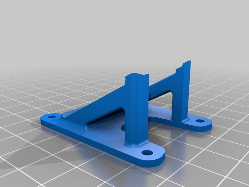 SOURCE ONE v0.1 - GoPro Session Mount