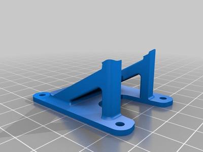 SOURCE ONE v0.1 - GoPro Session Mount