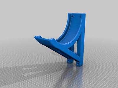 ESK8 Wall bracket