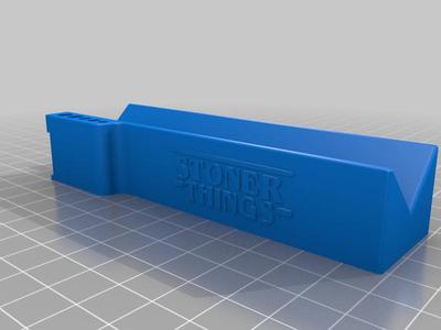Rolling Buddy w/ Storage, Holder & Bodge v1