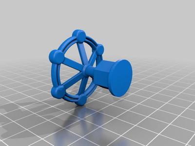 valve knob