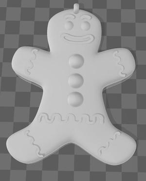 Gengi ornament