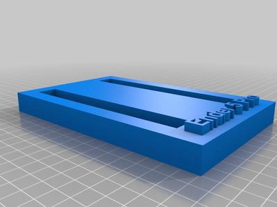 Spool Holder with bearings and very sturdy base