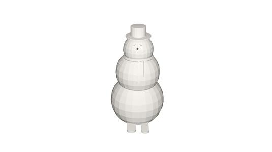 snowman