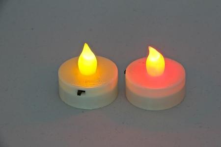 Parametric LED Tea Light Candle Hat